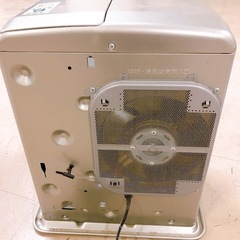 ダイニチ ブルーヒーター(13) 石油ストーブ ファンヒーター 2014年製 FKD-32NSの画像