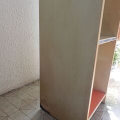 5段ボックス　収納ボックス　ホワイトの画像