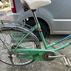 自転車　ギア　1-2
の画像