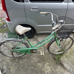 自転車　ギア　1-2
の画像