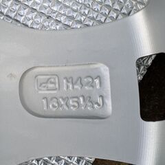 新品スタッドレスタイヤ4本セット　ジムニーJB64 用の画像