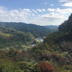 11/11(火)秋の野山をバイクで走りませんか？