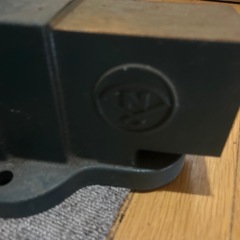 KNベンチバイス万力の画像