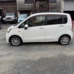 ❗️平成24年❗️スバルステラ❗️純正14インチホイル❗️社外ナビ❗️スマートキー❗️の画像