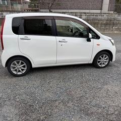 ❗️平成24年❗️スバルステラ❗️純正14インチホイル❗️社外ナビ❗️スマートキー❗️の画像