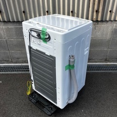 AQUA 洗濯機 AQW-S5E9 2022年製の画像