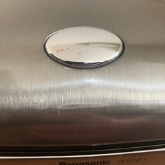 炊飯器 Panasonic製の画像