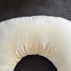 赤ちゃんの城　授乳クッションの画像