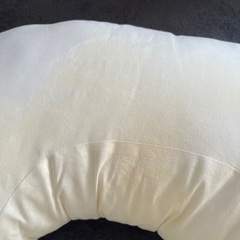 赤ちゃんの城　授乳クッションの画像