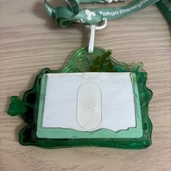 東京ディズニーチケットホルダーの画像