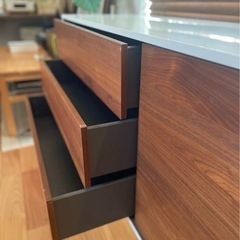 北欧　BoConceptボーコンセプト ALBi サイドボードの画像