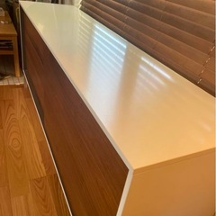 北欧　BoConceptボーコンセプト ALBi サイドボードの画像