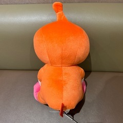 それいけ！ アンパンマン　なかよし小物入れぬいぐるみLL ドキンちゃんの画像