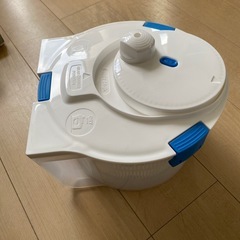 ハンドウォッシュスピナー　小型洗濯機の画像