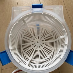 ハンドウォッシュスピナー　小型洗濯機の画像