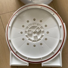 ハンドウォッシュスピナー　小型洗濯機の画像