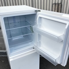 Panasonic 冷蔵庫 NR-B16C1-W の画像