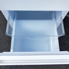 Panasonic 冷蔵庫 NR-B16C1-W の画像