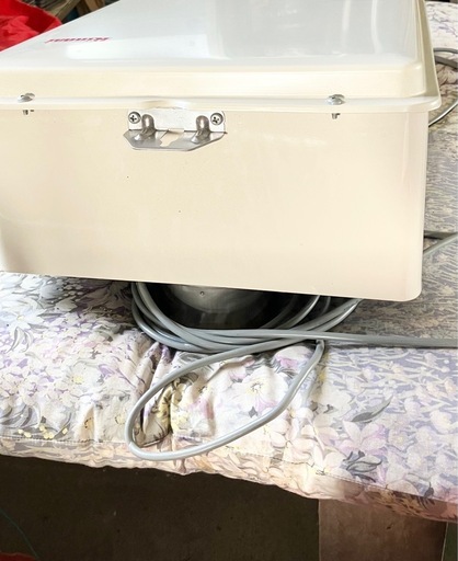  【RUX-A2400B-E】リンナイ ガス給湯器   屋外式・PS PS後方排気型 給湯・給水接続
