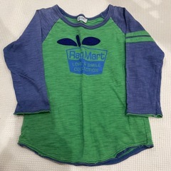 【11/8処分予定】6着セット　110㎝　アンパンマン　ミッキーの画像