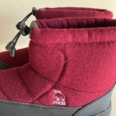 mozレディース　靴の画像