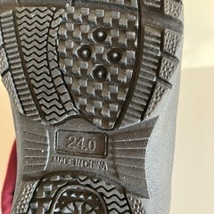 mozレディース　靴の画像