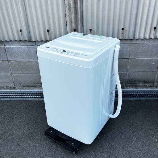 YAMADA 洗濯機 YWM-T60H1