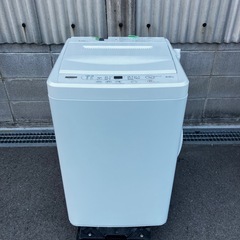 YAMADA 洗濯機 YWM-T60H1 の画像