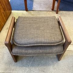 K2510-408 ユアサ 高座椅子 ブラウン 中古美品 の画像