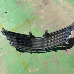 20アルファードフロントグリルの画像