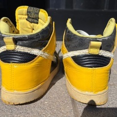 NIKE ダンクの画像