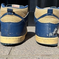 NIKE ダンクの画像