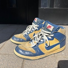 NIKE ダンクの画像