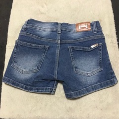 激レア 正規品 エルメス デニムショートパンツ 28の画像