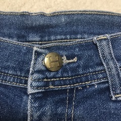 激レア 正規品 エルメス デニムショートパンツ 28の画像