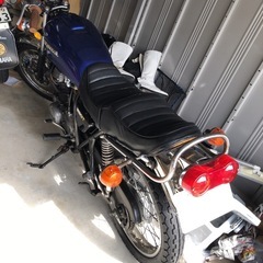 HONDACJ250Tの画像