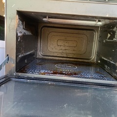 Panasonic パナソニック NE-M266-H オーブンレンジの画像