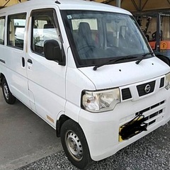 日産 NV100クリッパー 車検令和8-6  (2012)