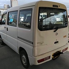 日産 NV100クリッパー 車検令和8-6  (2012)の画像