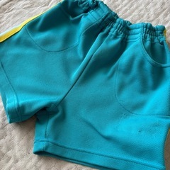 くるみ幼稚園　半ズボン　120　の画像