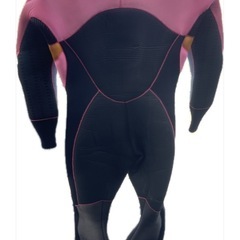 ドライスーツ  world diveの画像