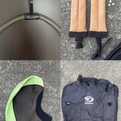 ドライスーツ  world diveの画像