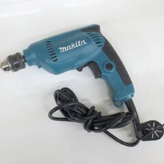 マキタ　10ｍｍドリル　モデル6412 無段変速 ドリル(鉄工10mm 木工25mm)　電動工具 makita 札幌 北20条店の画像