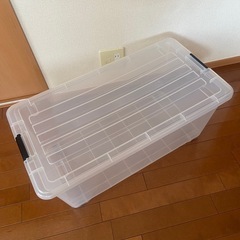 【取引終了】衣装ケース①の画像