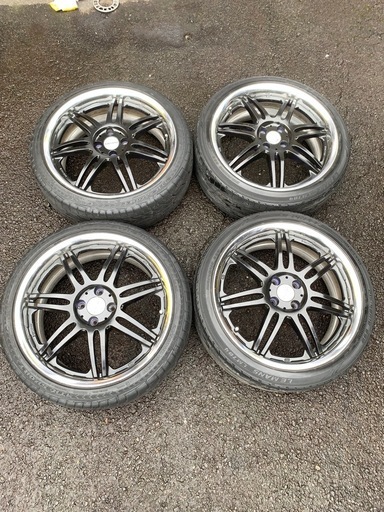 WORK VARIANZA 18インチ