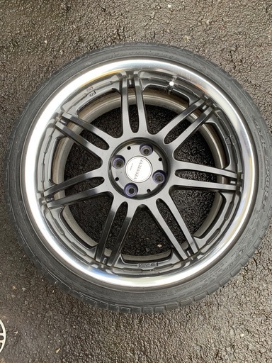 WORK VARIANZA 18インチ