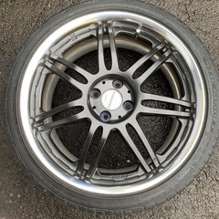 WORK VARIANZA 18インチの画像