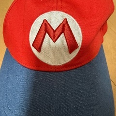【美品】マリオキャップの画像