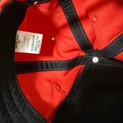 【美品】マリオキャップの画像