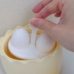 温泉卵メーカーの画像